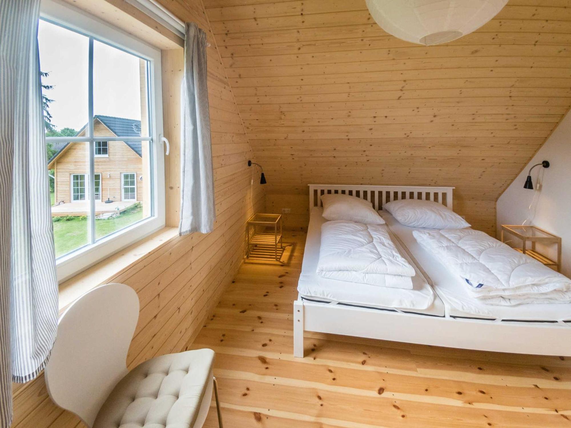 Schmidt's Ferienhäuser bei Zingst Ludershagen Exterior foto