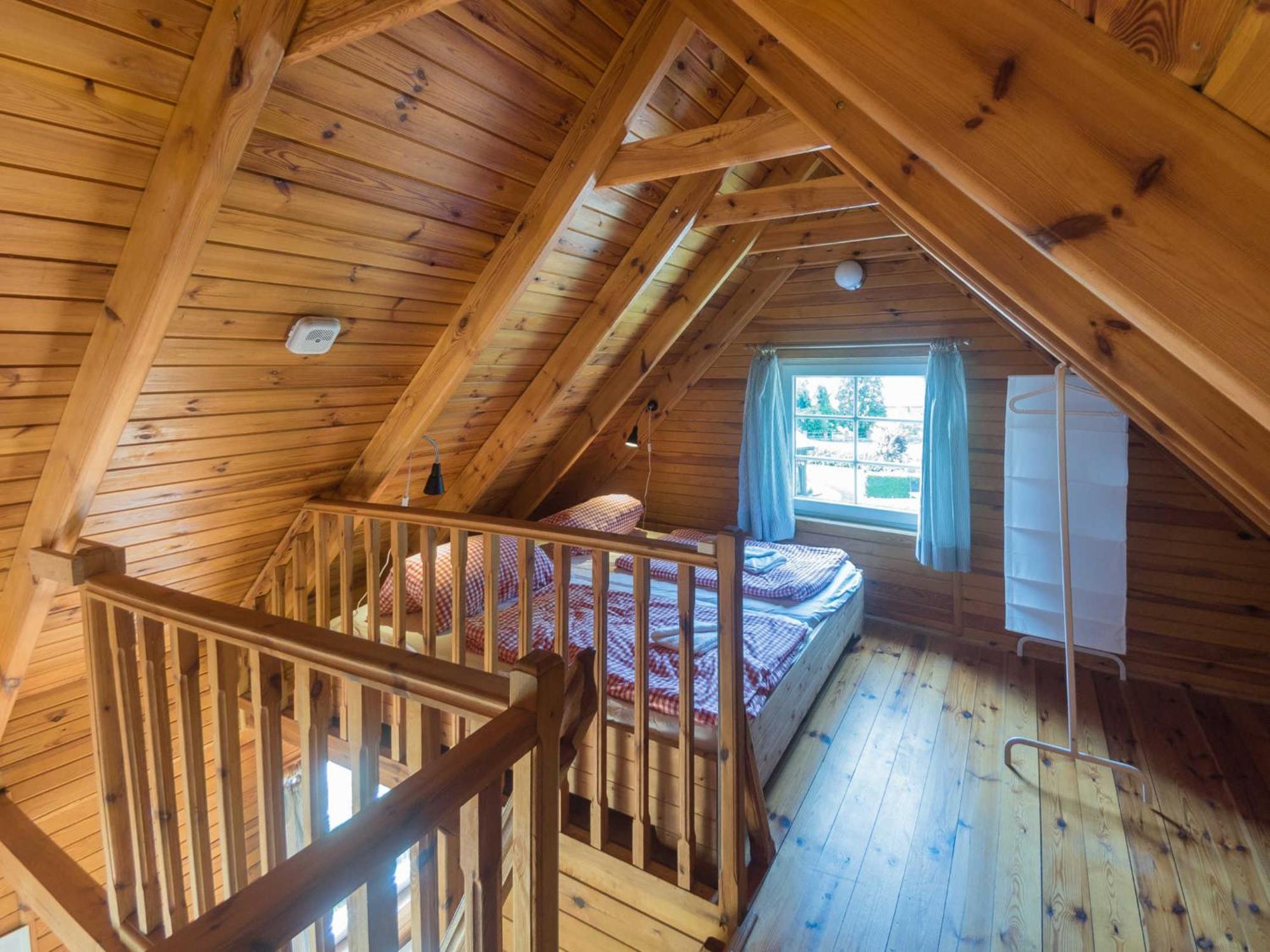 Schmidt's Ferienhäuser bei Zingst Ludershagen Exterior foto