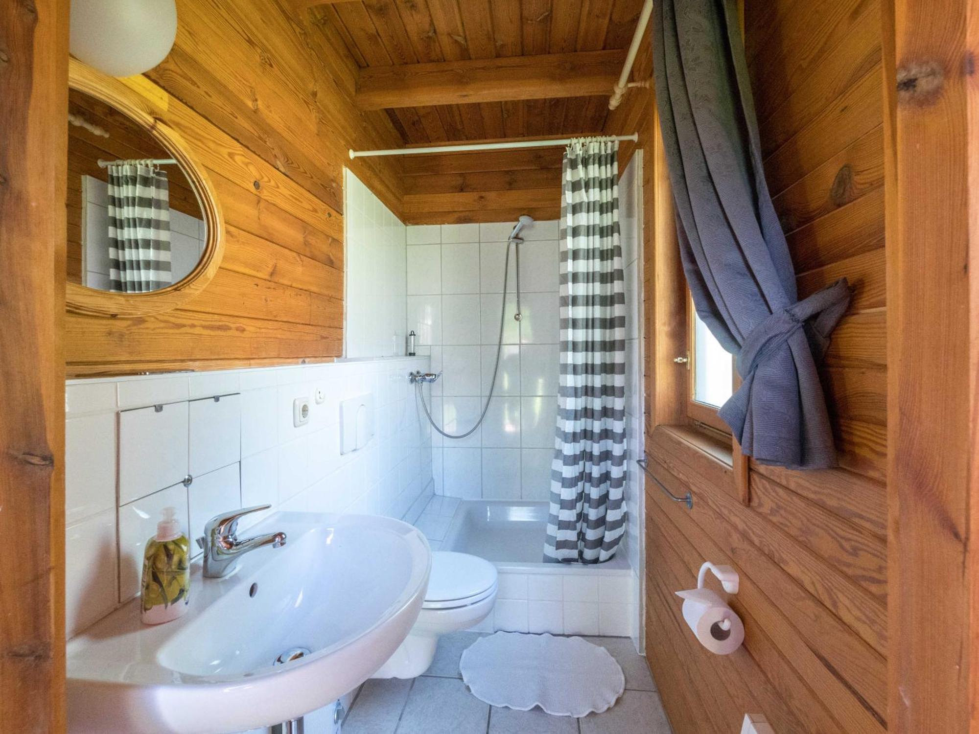 Schmidt's Ferienhäuser bei Zingst Ludershagen Exterior foto
